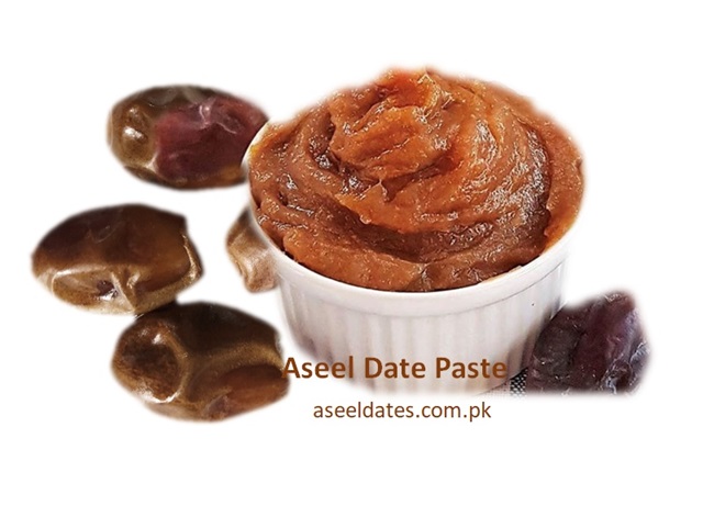 Aseel Date Paste