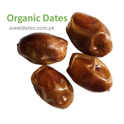 Organic Dates Aseel