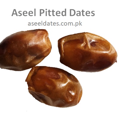 Aseel Pitted Dates